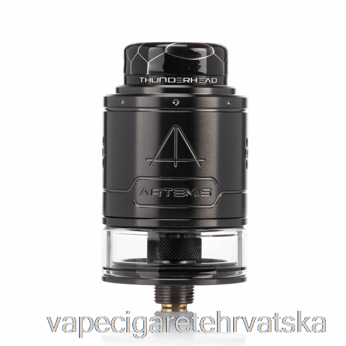 Vape Hrvatska Thunderhead Creations Artemis V1.5 24mm Bf Rdta Gunmetal